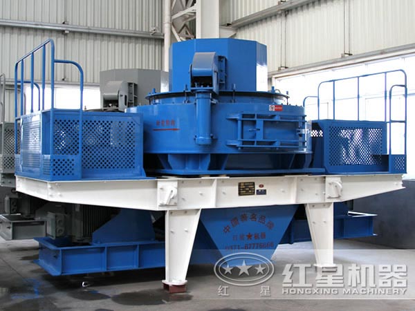 沖擊式制砂設(shè)備展示 沖擊式制砂設(shè)備展示