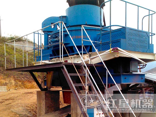 制砂機(jī)在制砂生產(chǎn)線(xiàn)的應(yīng)用 制砂機(jī)在制砂生產(chǎn)線(xiàn)的應(yīng)用