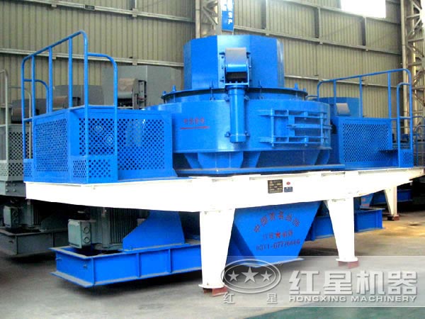 制砂機(jī)設(shè)備生產(chǎn)車間 制砂機(jī)設(shè)備生產(chǎn)車間