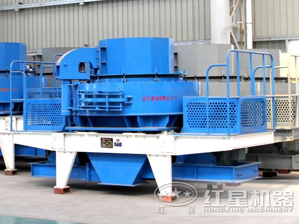 輝綠巖制砂機(jī) 輝綠巖制砂機(jī)