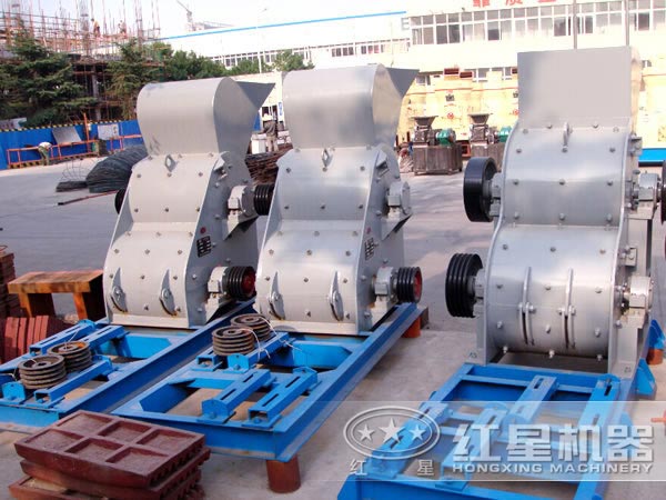 雙級(jí)破碎機(jī) 雙級(jí)破碎機(jī)