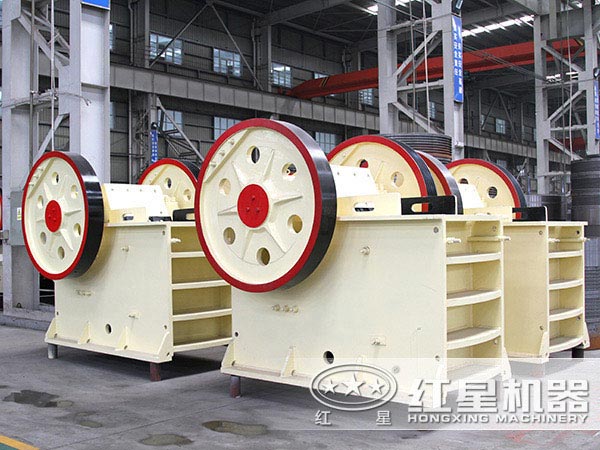 顎式破碎機 顎式破碎機