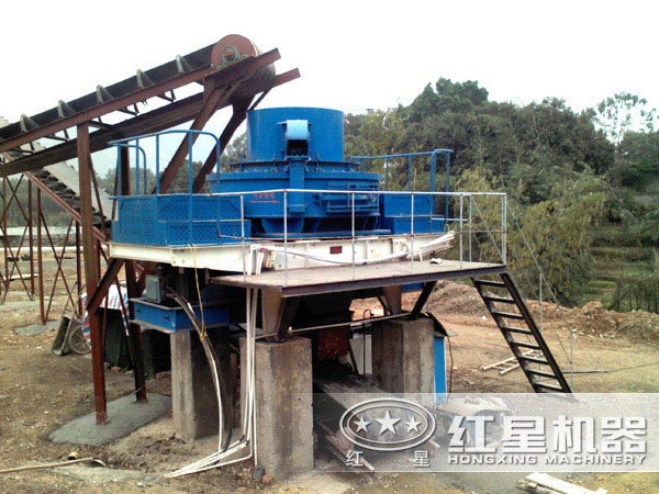 制砂機(jī)生產(chǎn)線 制砂機(jī)生產(chǎn)線