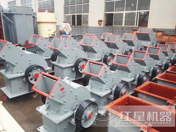 錘式制砂機(jī) 錘式制砂機(jī)