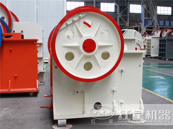 細碎顎式破碎機 細碎顎式破碎機