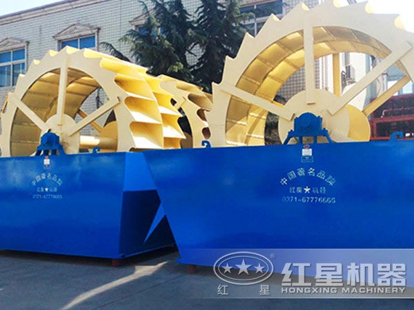 10000方石子洗砂機(jī) 10000方石子洗砂機(jī)