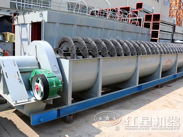 螺旋洗砂機(jī) 螺旋洗砂機(jī)