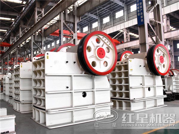 紅星機器砂石料破碎機直銷廠家 紅星機器砂石料破碎機直銷廠家
