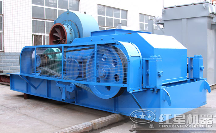 對輥式破碎機 對輥式破碎機