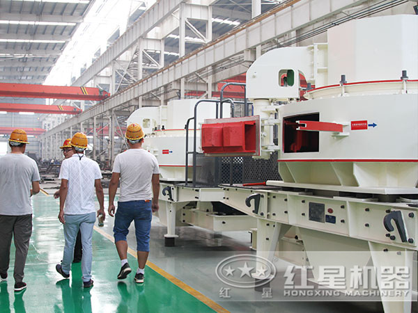 石英石制砂機廠家 石英石制砂機廠家