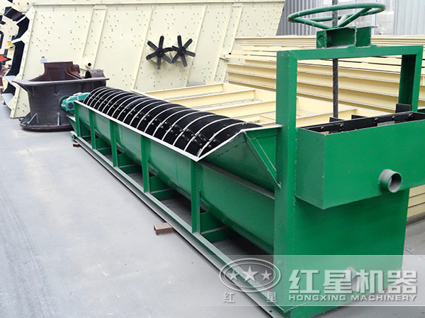 螺旋洗砂機(jī) 螺旋洗砂機(jī)
