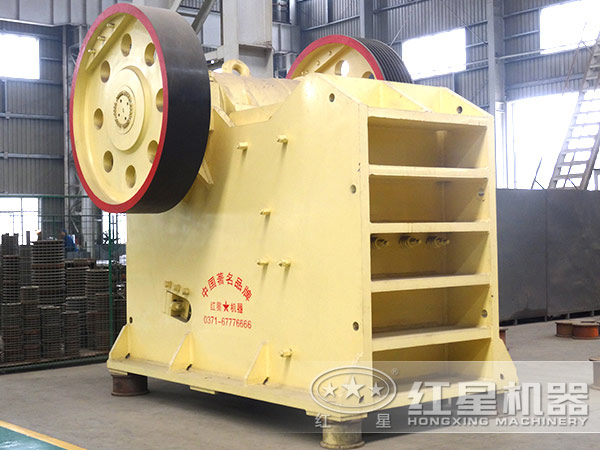 顎式破碎機 顎式破碎機