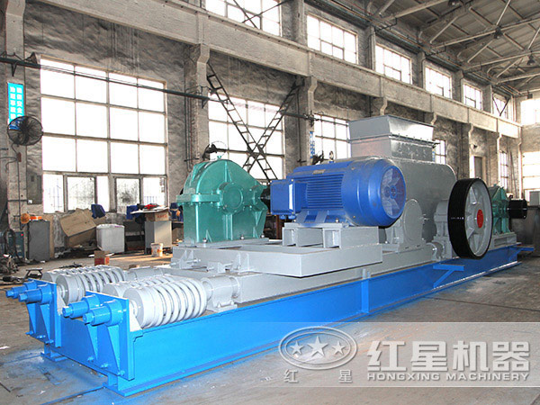 紅星對輥式破碎機(jī)