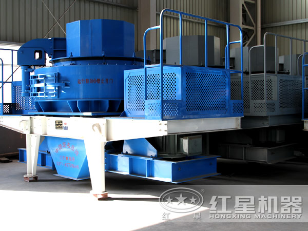 新型制砂機(jī) 新型制砂機(jī)