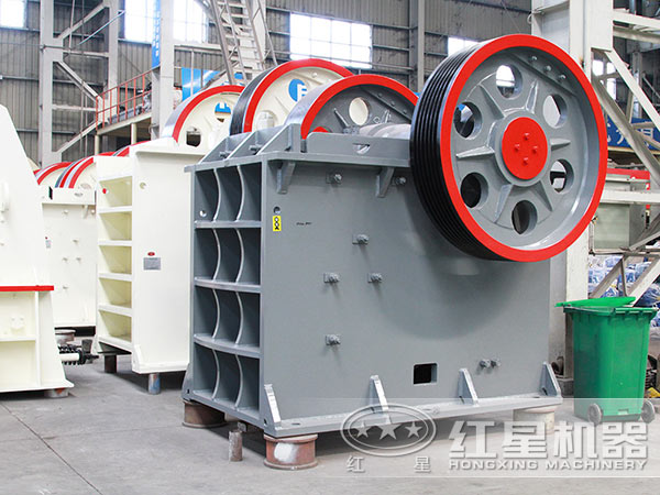 顎式破碎機(jī) 顎式破碎機(jī)