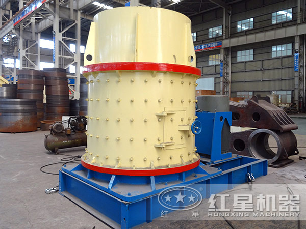 復(fù)合式破碎機