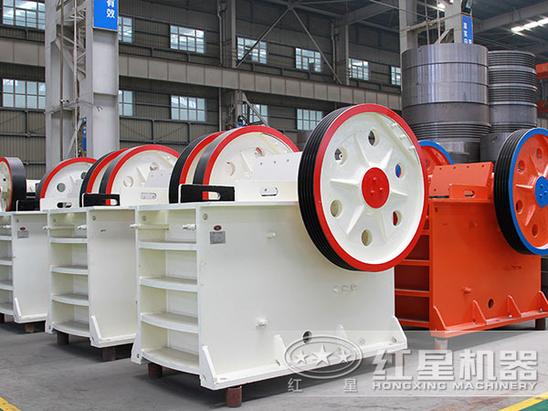 顎式破碎機 顎式破碎機