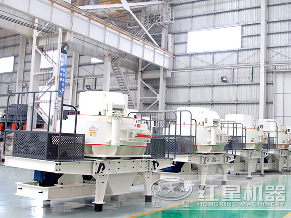 環(huán)保型制砂機(jī) 環(huán)保型制砂機(jī)