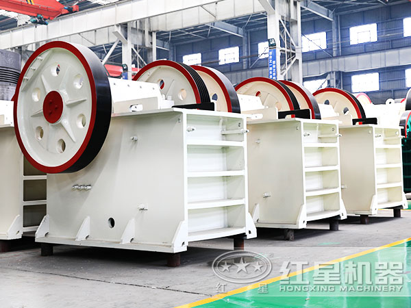 顎式破碎機(jī) 顎式破碎機(jī)