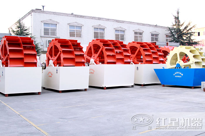 洗砂機(jī)專業(yè)生產(chǎn)廠家