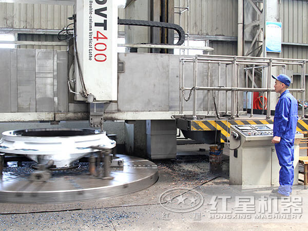 紅星機器生產(chǎn)車間 紅星機器生產(chǎn)車間