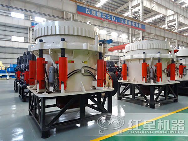 多缸液壓圓錐破碎機 多缸液壓圓錐破碎機