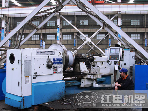 紅星機(jī)器生產(chǎn)車間 紅星機(jī)器生產(chǎn)車間