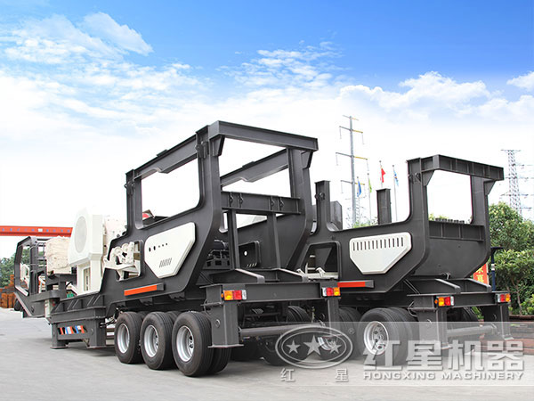 小型移動粉石子破碎機(jī)廠家 小型移動粉石子破碎機(jī)廠家