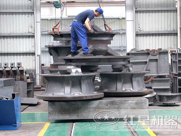 粘土制砂機生產(chǎn)細節(jié) 粘土制砂機生產(chǎn)細節(jié)