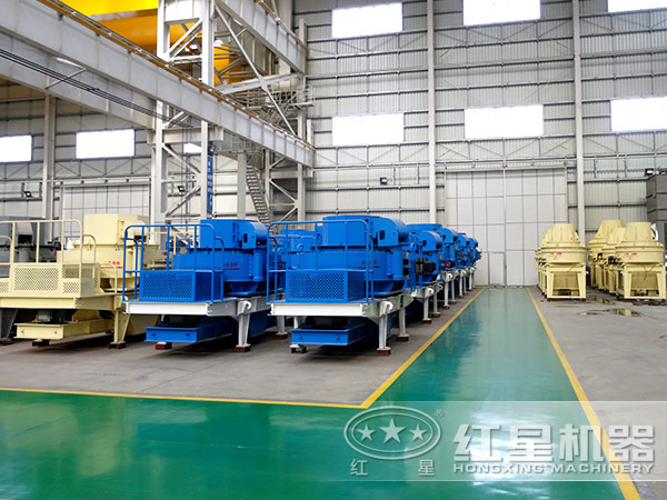 紅星粘土制砂機廠家 紅星粘土制砂機廠家