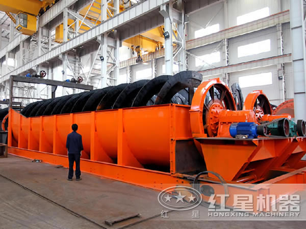 螺旋洗砂機廠家 螺旋洗砂機廠家