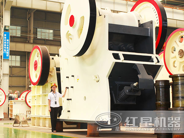 紅星鄂式破石機(jī)設(shè)備 紅星鄂式破石機(jī)設(shè)備