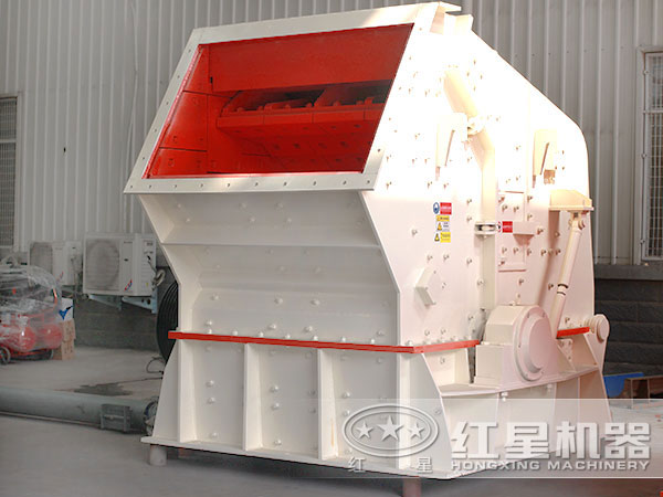 反擊式制砂機(jī) 反擊式制砂機(jī)