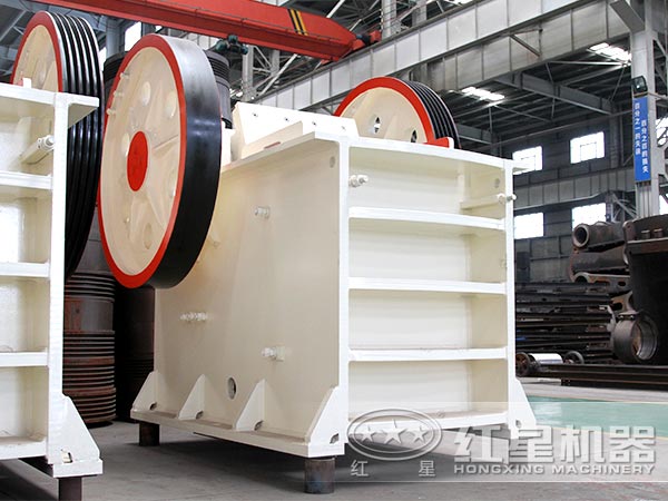 顎式破碎機(jī) 顎式破碎機(jī)