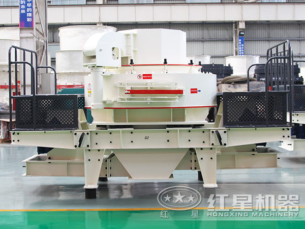 立軸沖擊式破碎機(jī) 立軸沖擊式破碎機(jī)