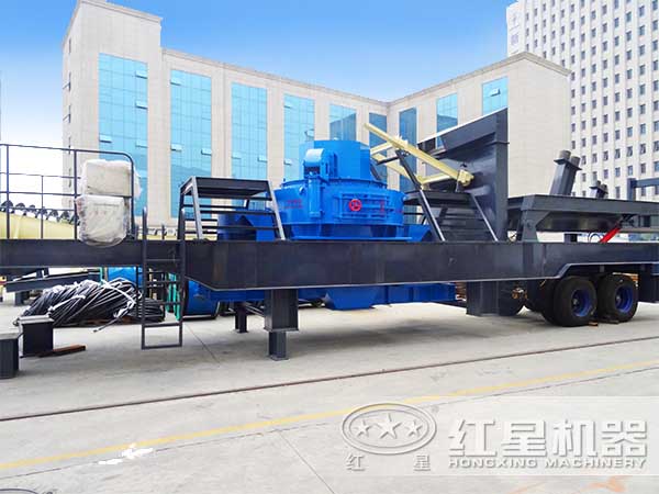 中小型流動(dòng)制沙機(jī) 中小型流動(dòng)制沙機(jī)