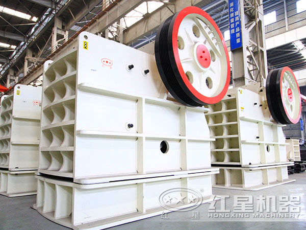 顎式破碎機 顎式破碎機