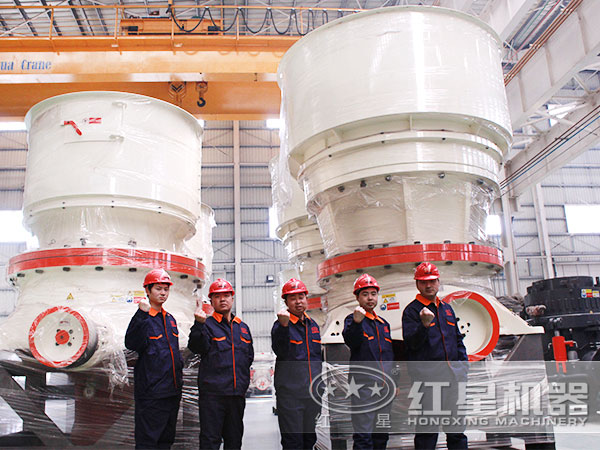 新型圓錐破廠家 新型圓錐破廠家