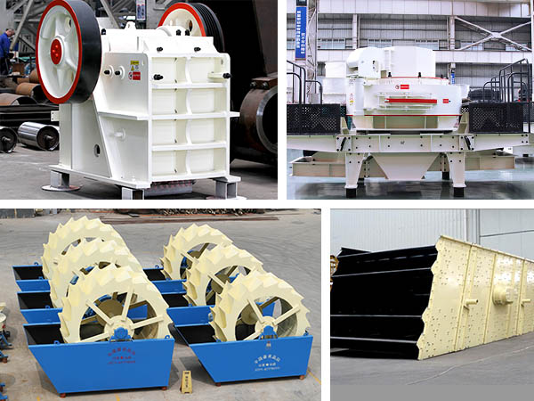 鵝卵石制砂生產(chǎn)線成套設(shè)備 鵝卵石制砂生產(chǎn)線成套設(shè)備