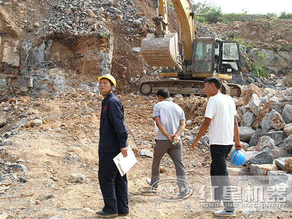 設備安裝現(xiàn)場