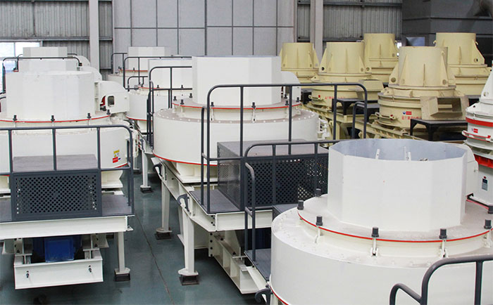 多種類型號(hào)米石制砂機(jī)展示 多種類型號(hào)米石制砂機(jī)展示