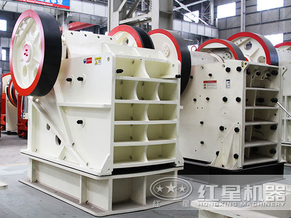 顎式碎石機 顎式碎石機