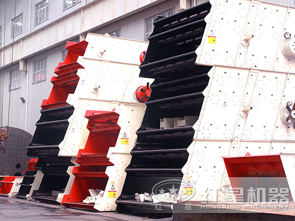 輔助設(shè)備-圓振動(dòng)篩 輔助設(shè)備-圓振動(dòng)篩