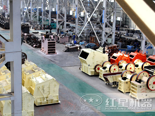 各類(lèi)礦石設(shè)備廠區(qū)圖 各類(lèi)礦石設(shè)備廠區(qū)圖