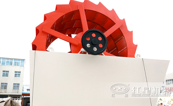 紅星洗山沙設(shè)備 紅星洗山沙設(shè)備