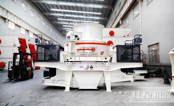 沖擊熟料破碎機