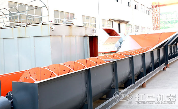 螺旋式洗砂機 螺旋式洗砂機