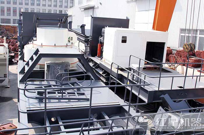 流動(dòng)車載制沙機(jī)設(shè)備展示 流動(dòng)車載制沙機(jī)設(shè)備展示