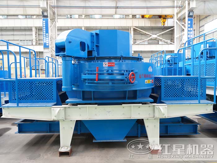 VSI系列石料制砂機(jī) VSI系列石料制砂機(jī)