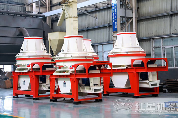 小型碎石制砂機(jī)